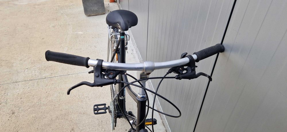 Хром-молибденов велосипед FAHRRAD колело 28"