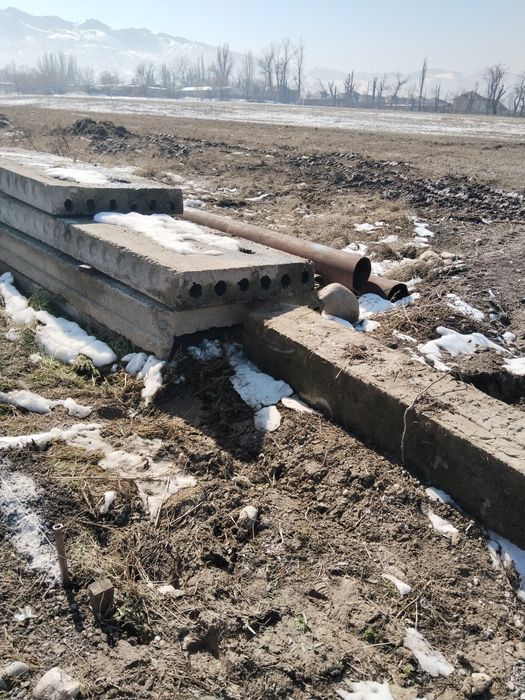 Продам плиты перекрытия