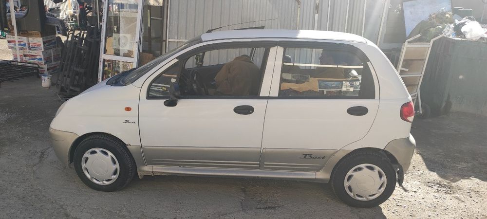 Matiz best 2010 metan