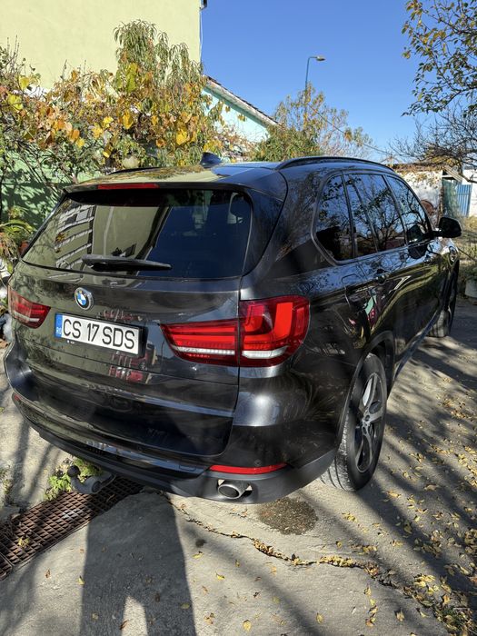 Bmw x5 xdrive 258 cp