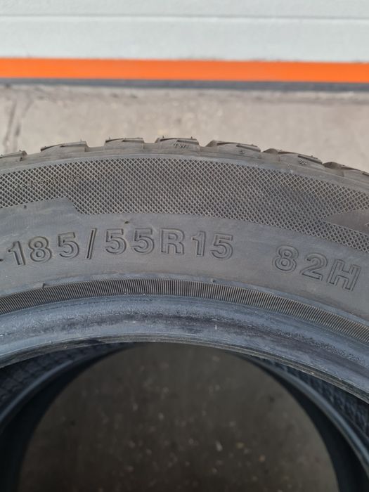 Всесезонни гуми 2 броя BERLIN AllSeason1 185 55 R15 дот 4520