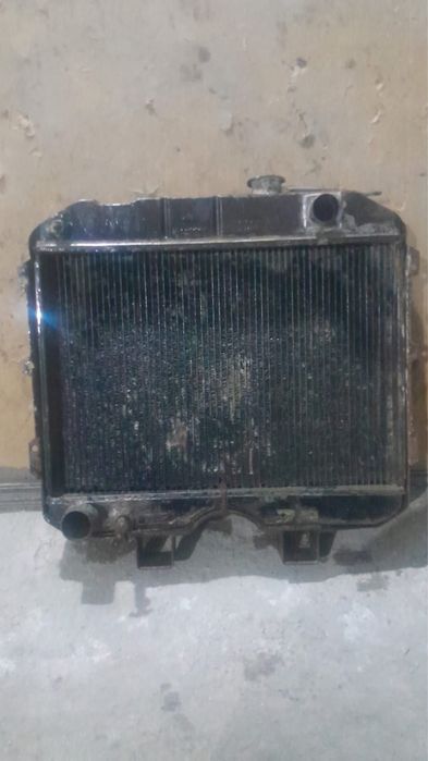 Уаз запчасть разбор