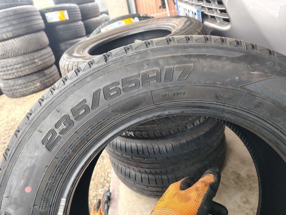 4бр.НОВИ летни гуми MAZZINI 235 65 17 DOT23 цена за брой