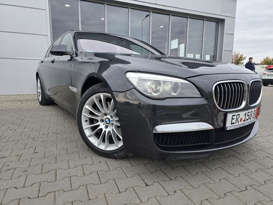 Bmw 730 2010 individual