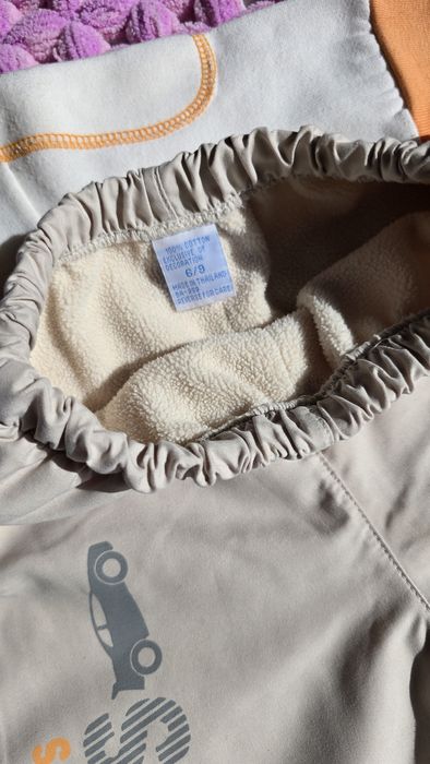 Одежда на мальчика 74р.