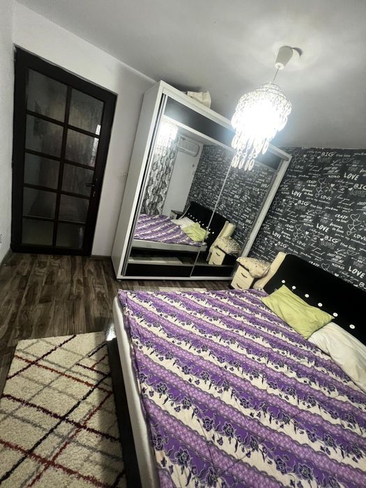 Apartament doua camere decomandat , de inchiriat