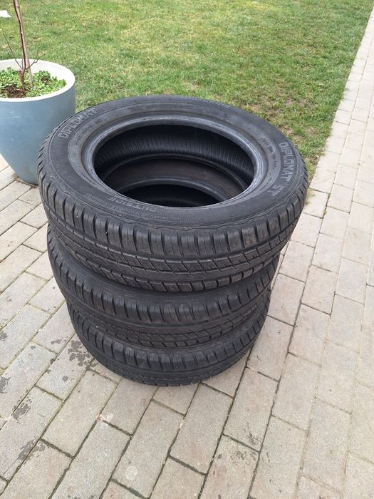 3 buc, Anvelope iarna, Diplomat by Goodyear