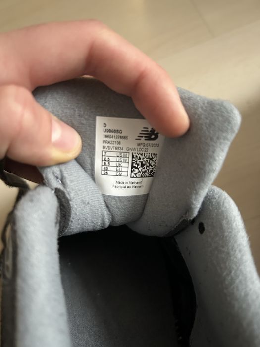 Маратонки New Balance 9060