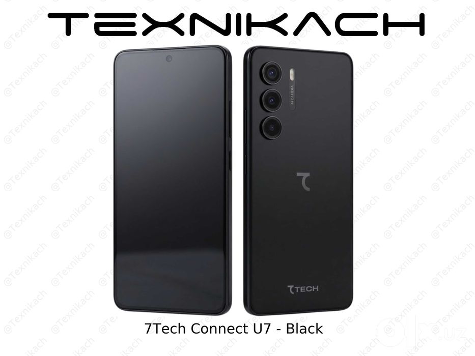 7Tech Connect U7 • Доставка • Проверка при получении
