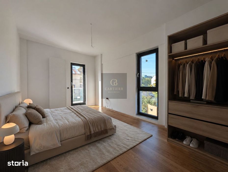 2 Camere + Loc De Parcare ( Optional )| Gara Obor De Est|