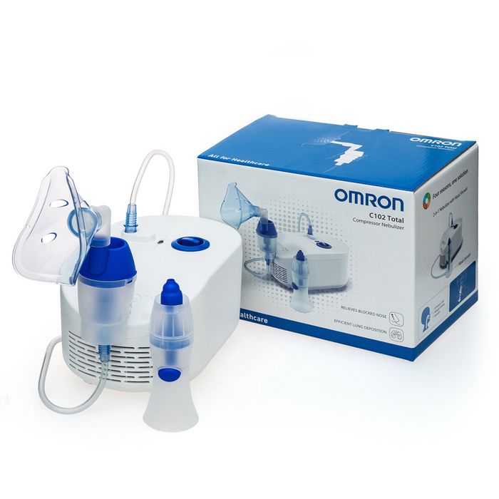 Ингаляторы ( небулайзеры) Omron- C28P, C102, C101, C810, C900, DuoBaby