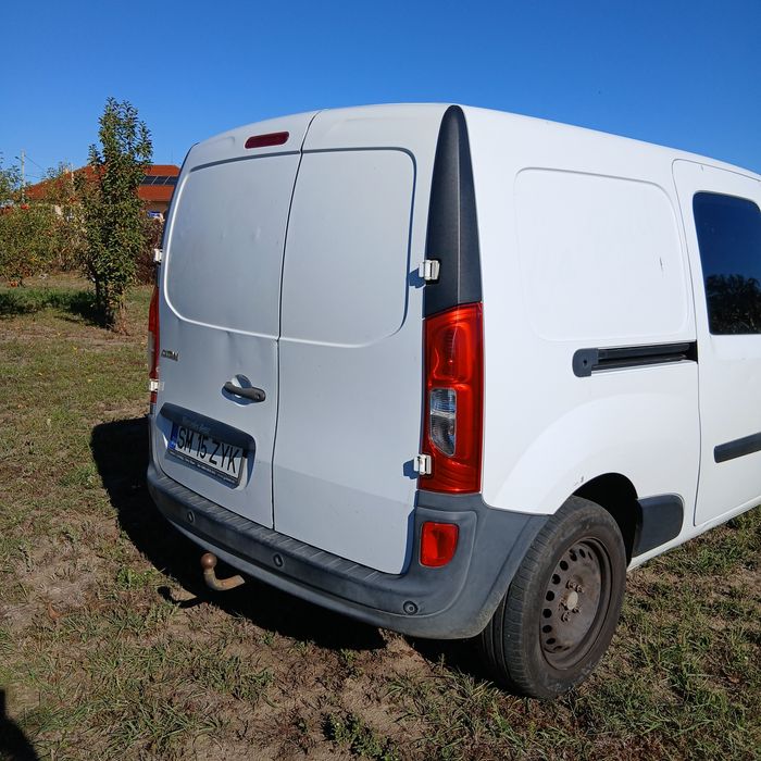 Mercedes Citan 2013