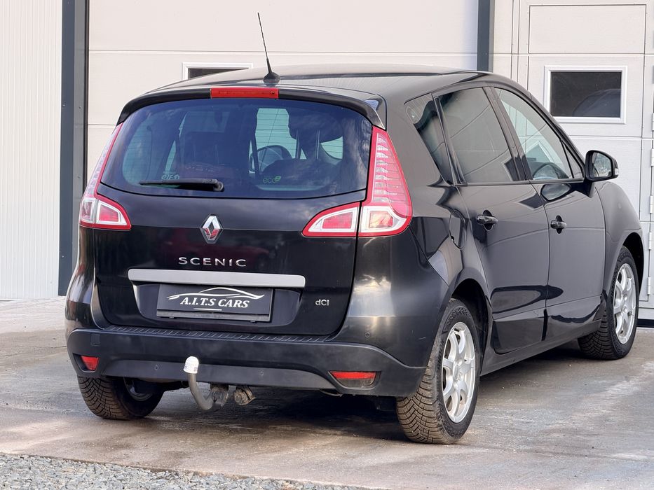 Renault Scenic 1.5dci 110cp/Navi/194.000km/Posibilitate rate/Transport gratuit /Garantie