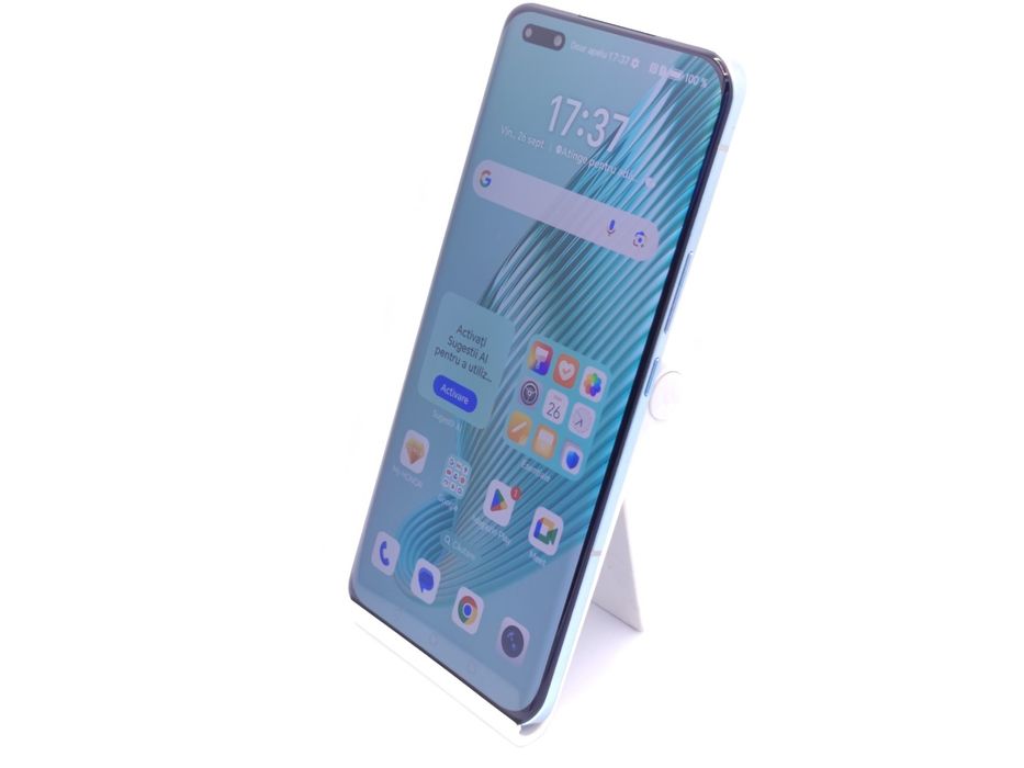 Honor Magic5 Pro 512GB Meadow Green 12GB, Garantie 24 luni | #D87047