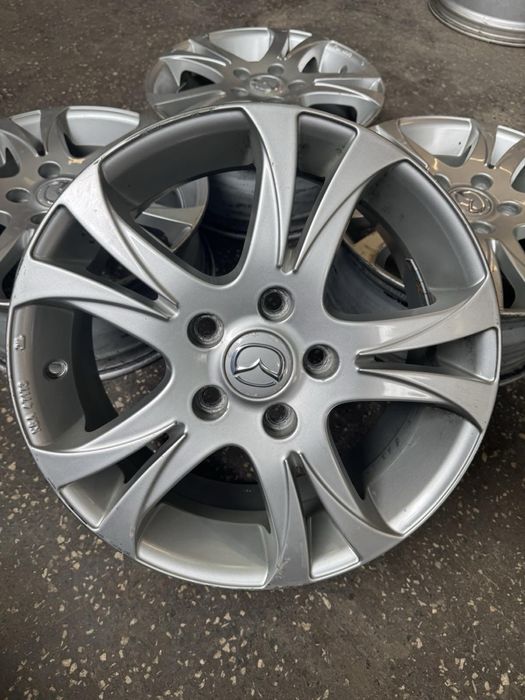 Алимуниеви джанти за Мазда/Mazda