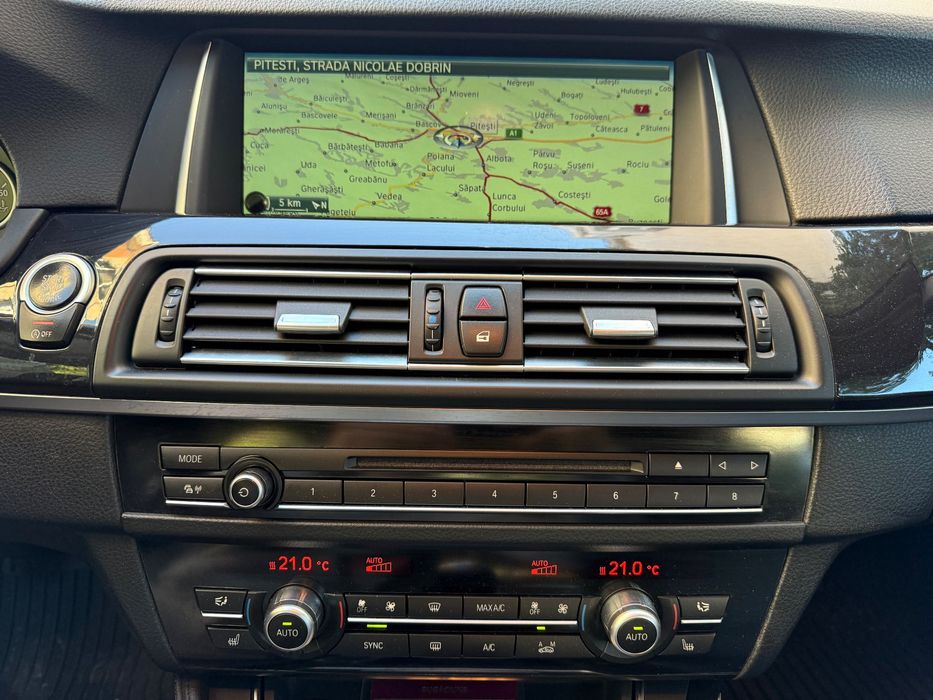 BMW Seria 5 F10 2014