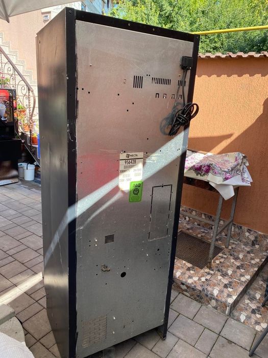 Automat cafea Necta Zanussi Spazio Porta Tonda