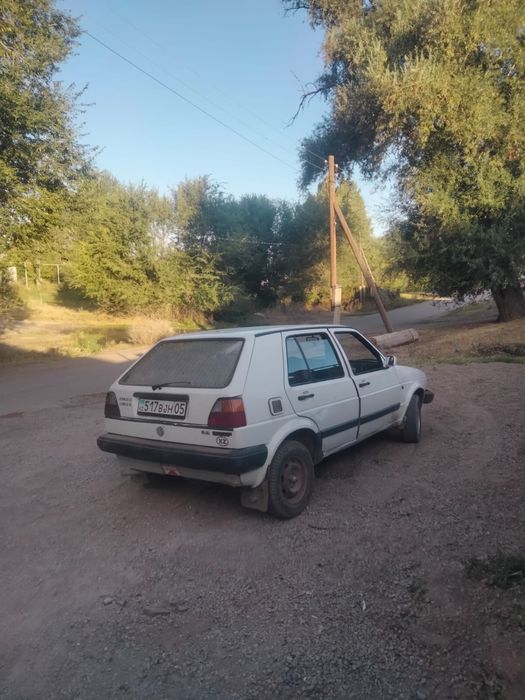 Голф2 1 на хаду