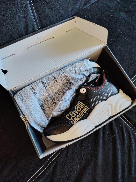 Дамски маратонки "Cavalli/class sport/ # 38