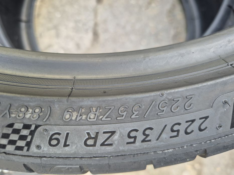 225 35 19/245 30 19 Anvelope de vară Michelin Pilot Sport 4s