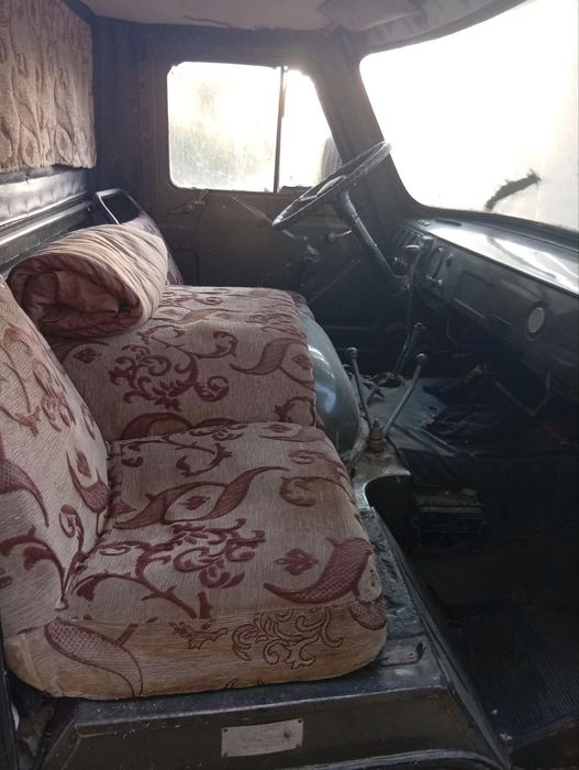 Uvazi Furgon Tabletka