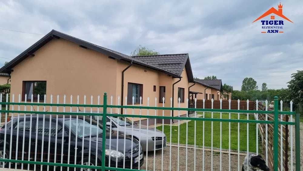 Cartier rezidențial Goga - 26 case