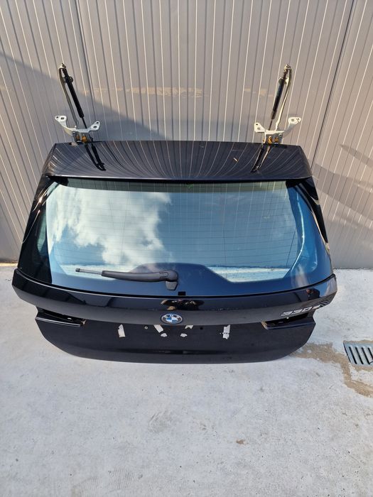 Haion portbagaj cu luneta bmw g21 seria 3