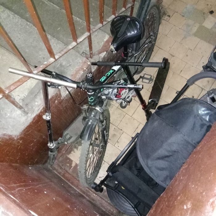 Велик  срочно продам