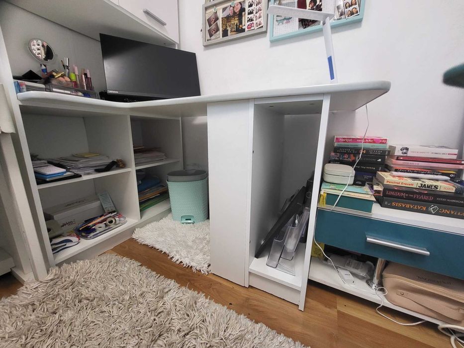 Mobilier pentru camera fetita
