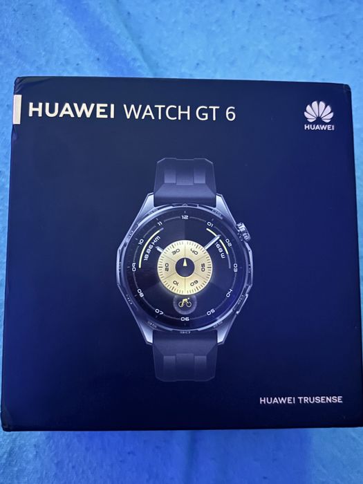 Huawei watch gt 6