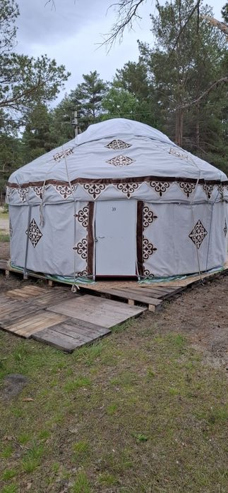 Продам юрту 6 канатную