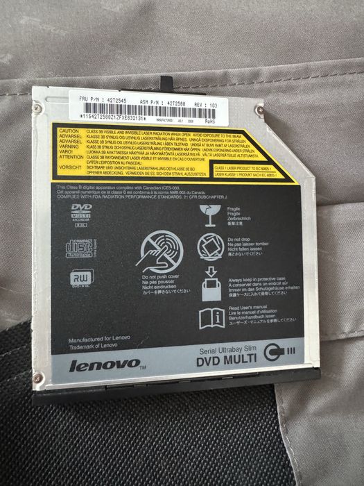 Быстродействующий Ноутбук Lenovo