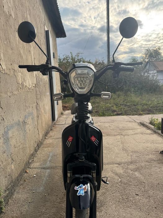 Продаю электровелосипед SK8 250W