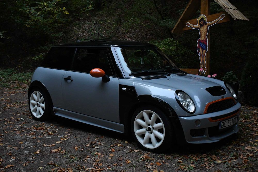 MINI Cooper S 2005 — imagine 5