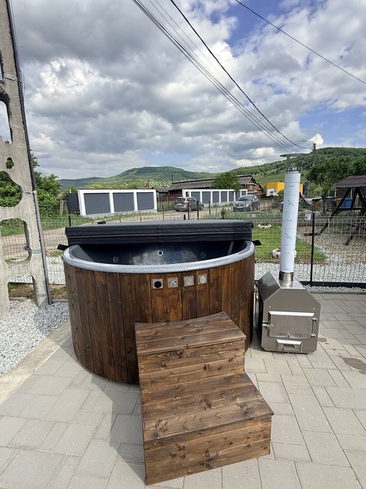 Ciubar / jacuzzi / hidromasaj