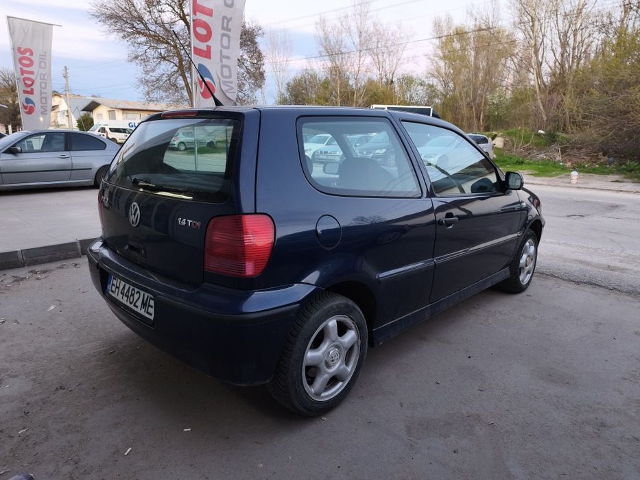 Vw polo  1.4 TDI