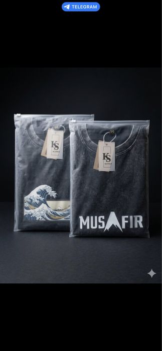 Футболки летние хб