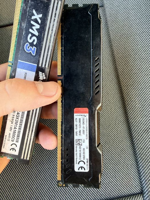 Memorii ram 16 gb ddr 3