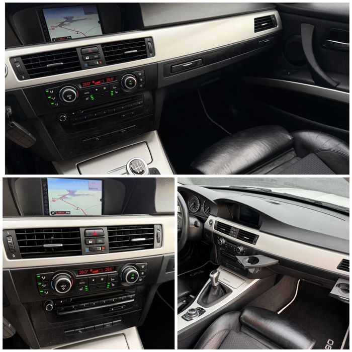 Bmw 320d e90 2011 184cp seria3 facelift euro5 FULL