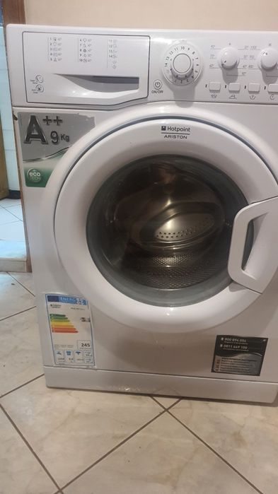 Пералня Hotpoint Ariston 9кг. А++