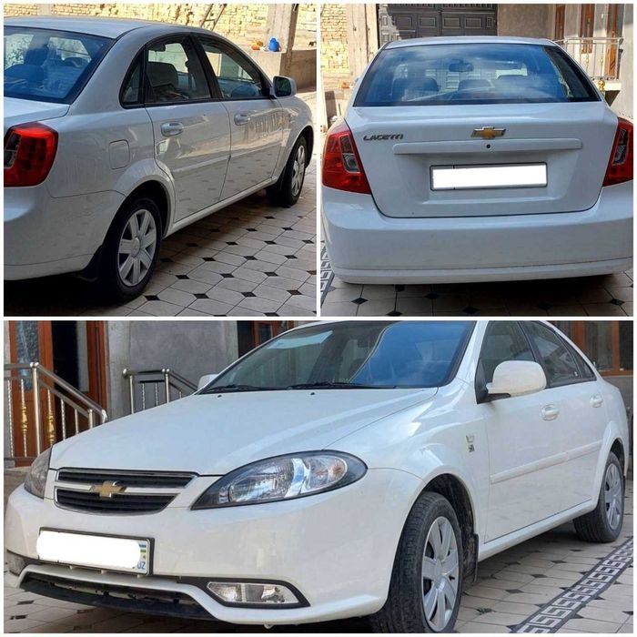 Chevrolet jentra