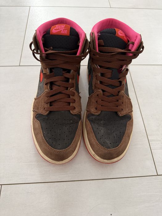 Jordan 1 zoom Air CMF