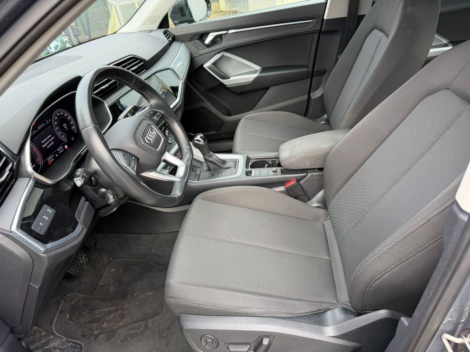 Vand AUDI Q3 35 TDI Quattro S Tronic S Line Edition 2021 FACELIFT