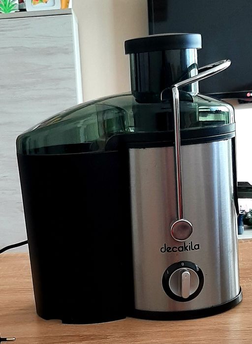 Нова сокоизтисквачкаDECAKILA