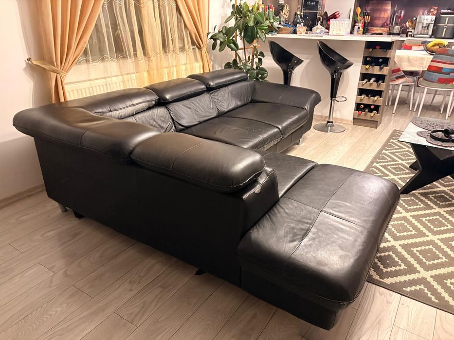 Vand Coltar Piele Extensibil