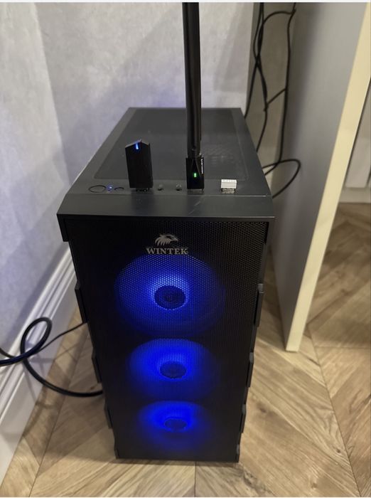 Компьютер 2060super/Inter(R)Core(Tm)i5-10400F CPU