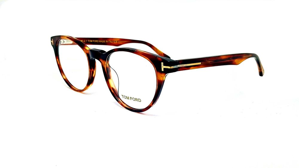 Rame de vedere Tom Ford TF5525 055 Havana