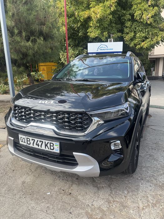 Kia Sonet Full 2025