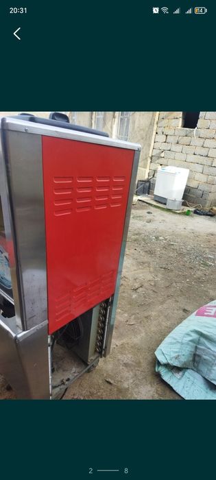 Марожни апарат  сатылады