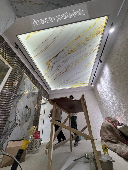 Натяжные потолки | Натяжной потолок | Natijnoy patalok |Natijnoy patal